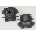 FRONT & REAR DIFFERENTIAL HOUSING REVO TRAXXAS TRAX 5380